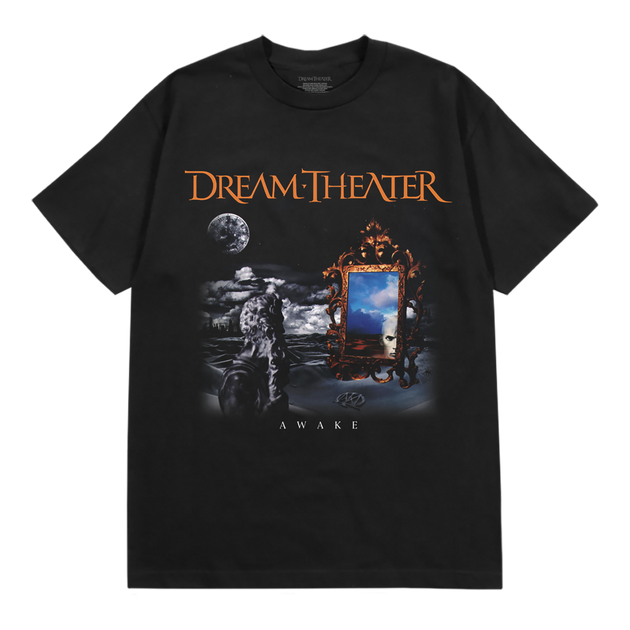 Dream Theater Awake Tシャツ Awake Tee – Dream Theater UK