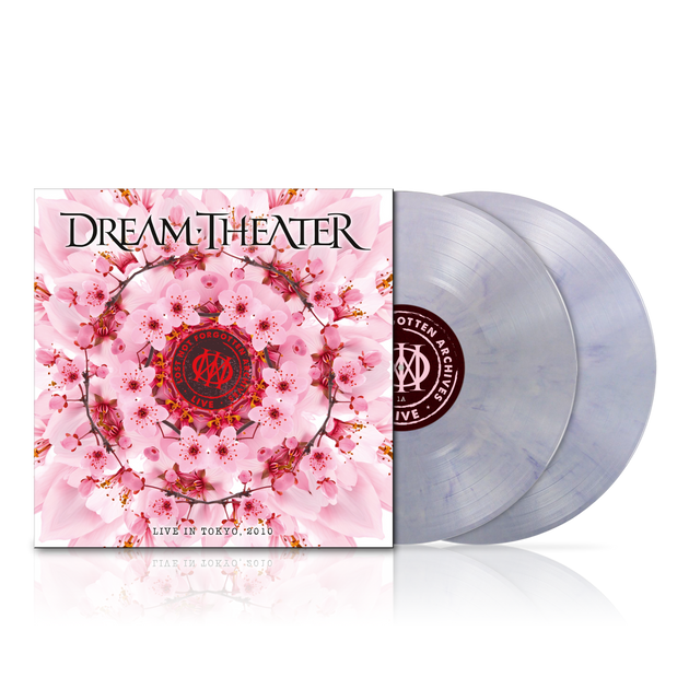 Lost Not Forgotten Archives: Live in Tokyo, 2010 - White/Lilac