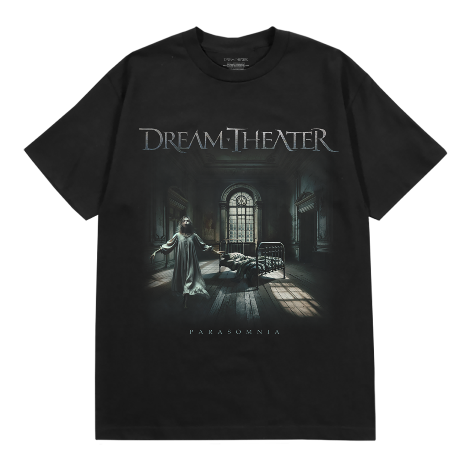 DREAM THEATER PARASOMNIA Tシャツ Mサイズ Parasomnia Album Tee – Dream Theater UK