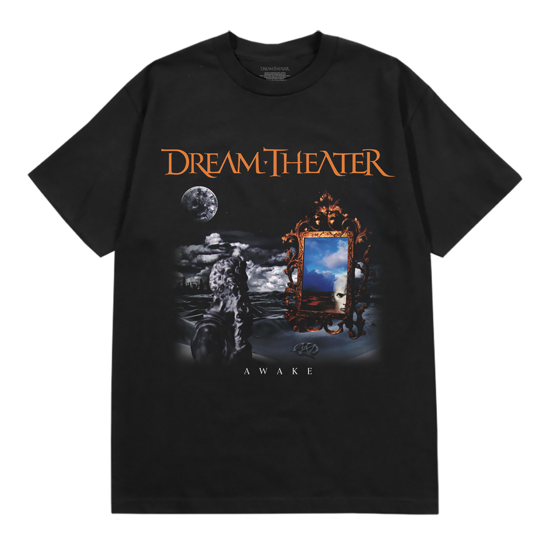 Dream Theater Awake Tシャツ Awake Tee – Dream Theater UK