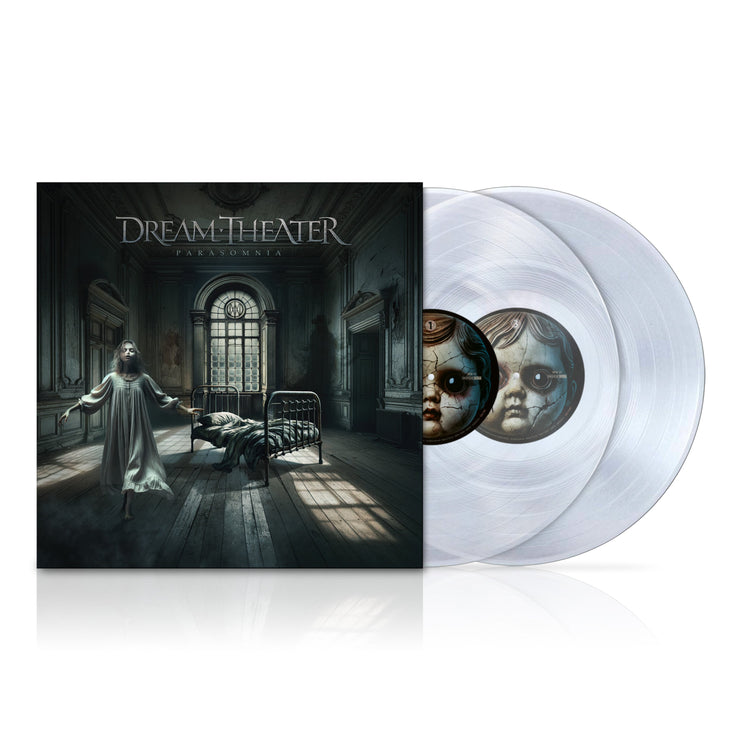 Parasomnia Ultra Clear 2LP