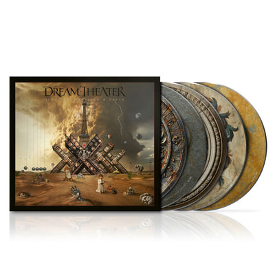 Quarantième: Live à Paris - Special Edition 3CD+2Blu-Ray
