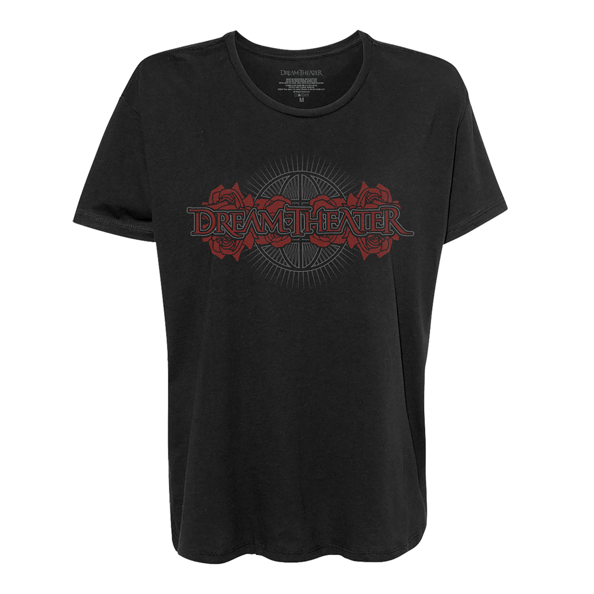 DREAM THEATER 40th Anniversary Tour Tシャツ Dream Theater 40th Anniversary Tour 2024-2025 3D T-Shirt | eBay