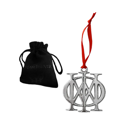 Dream Theater “Majesty” Logo Christmas Ornament