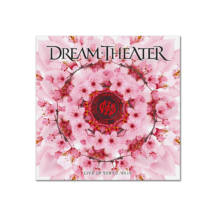 Lost Not Forgotten Archives: Live in Tokyo, 2010 - CD – Dream